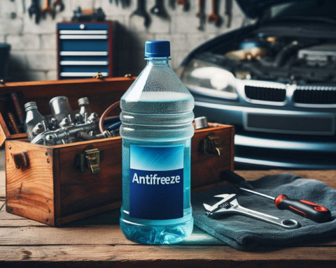 antifreeze