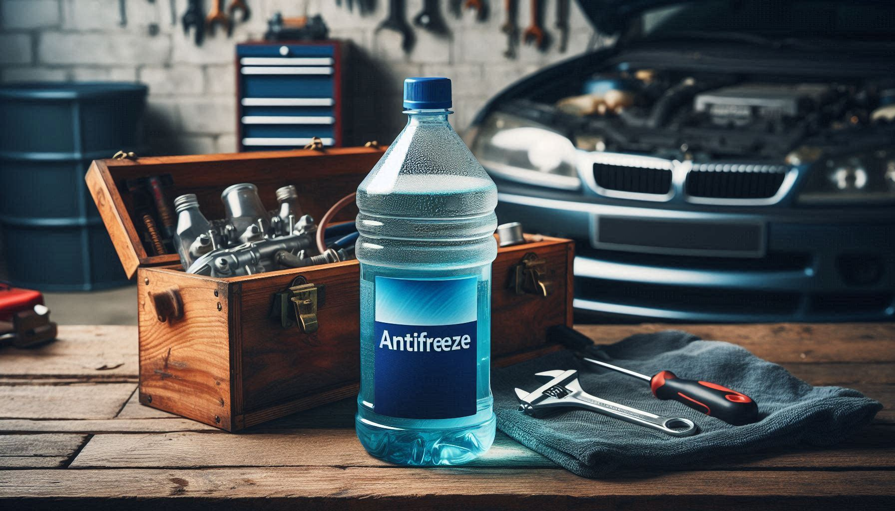 antifreeze