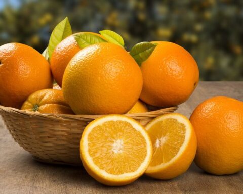 Oranges