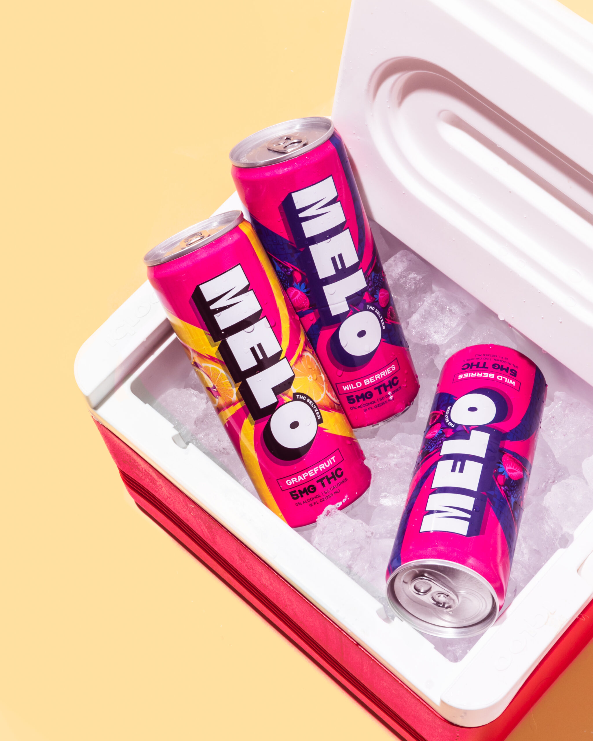 Illinois’ Favorite THC Infused Drink Brands