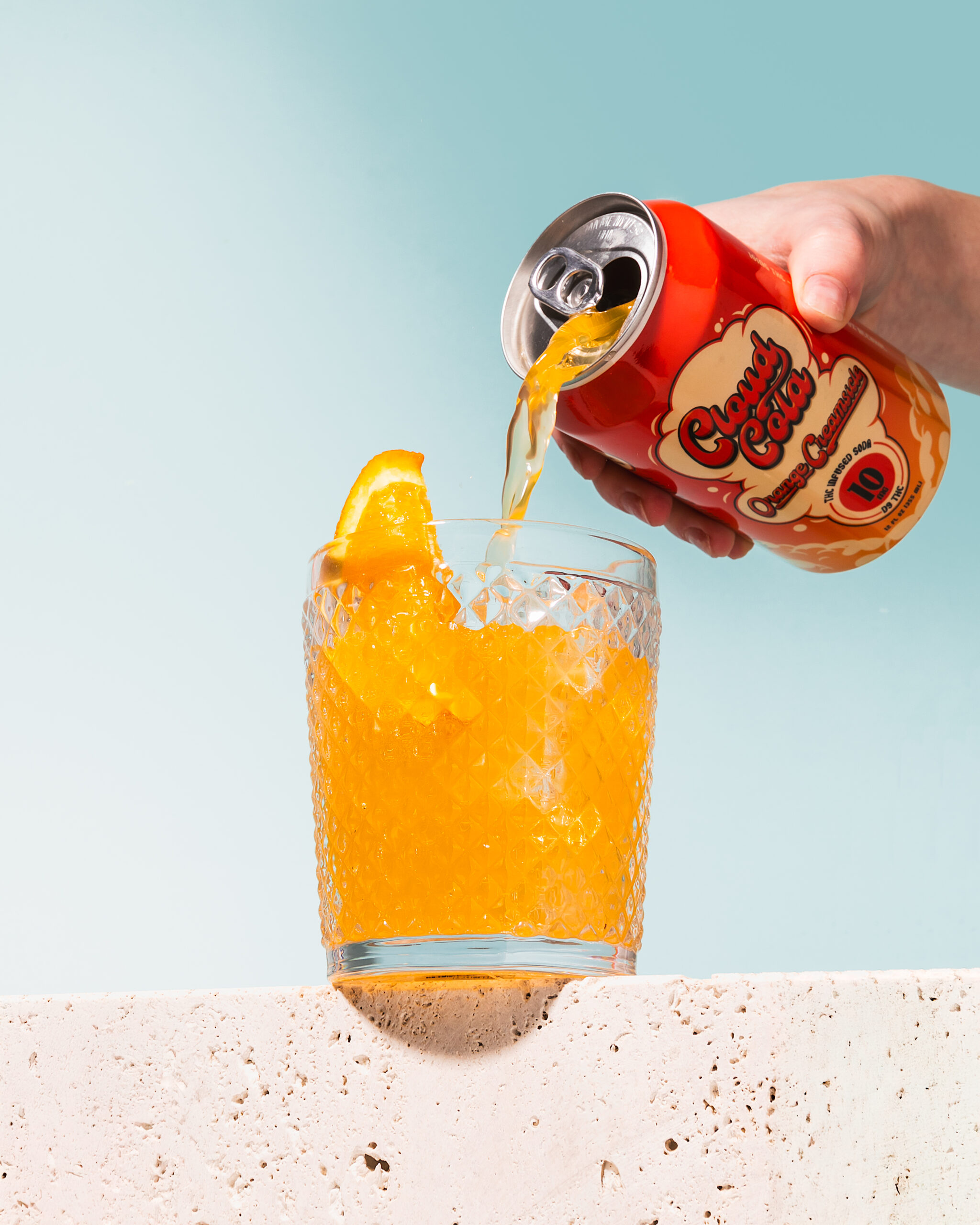 Alaska’s Trending THC Beverage Brands
