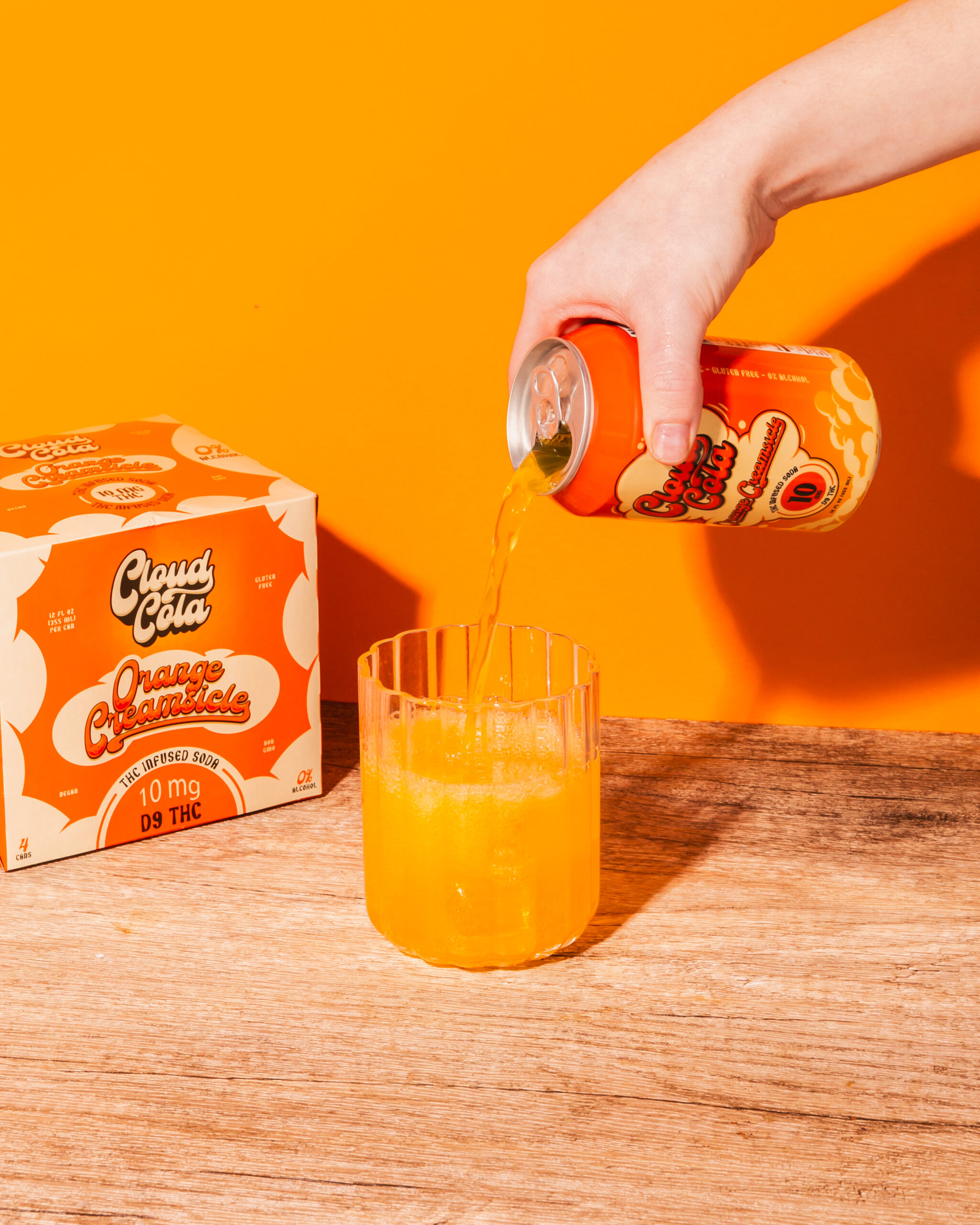 Best THC Beverage Brands in Ohio