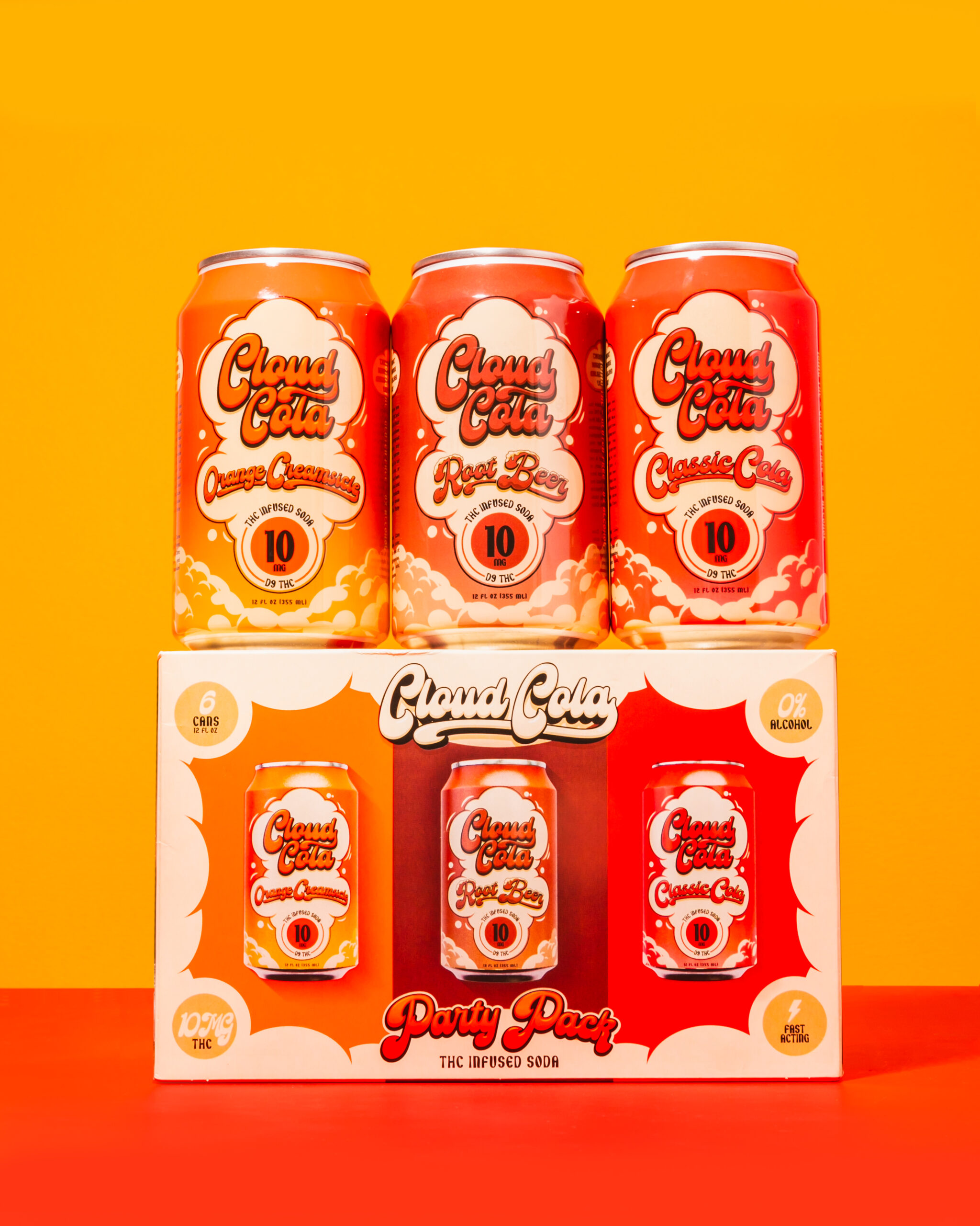 Massachusetts’ Top THC Beverage Trends