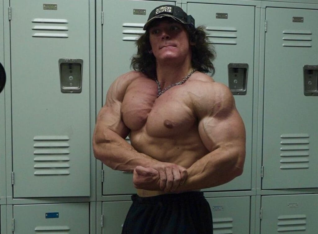 Rise of a Young Bodybuilding Star_1