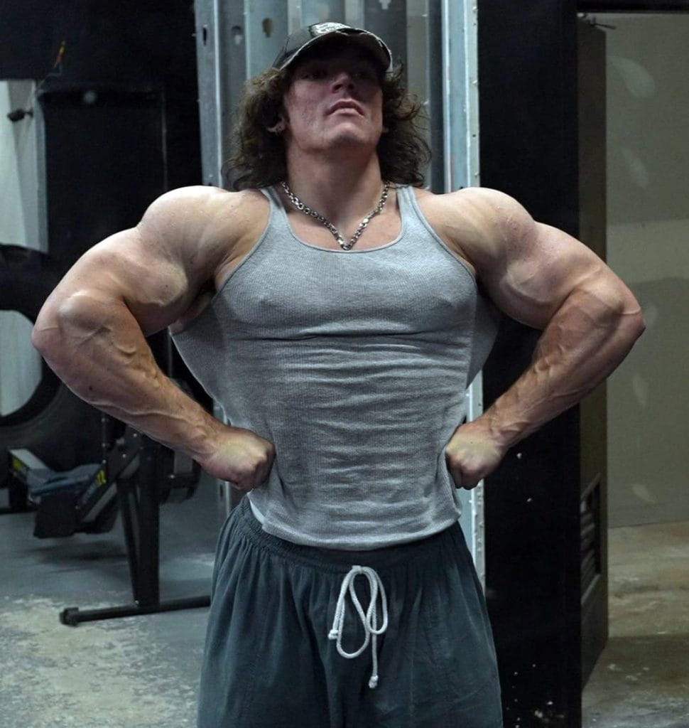 Rise of a Young Bodybuilding Star_2